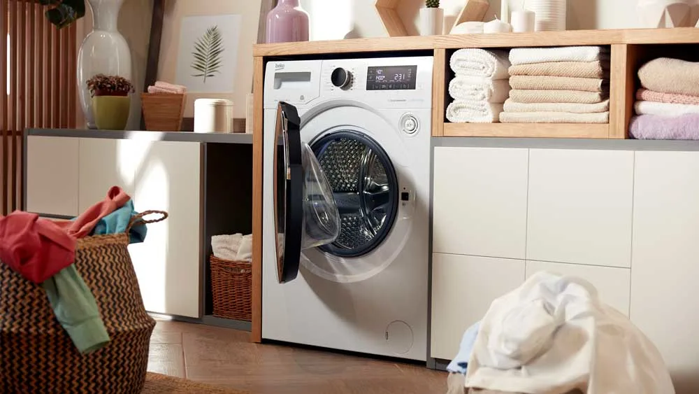 Miele warmtepomp droogkast