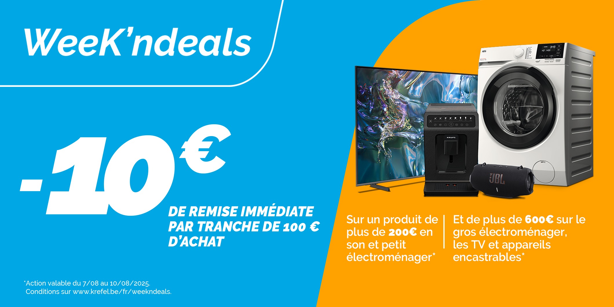 WeeK'ndeal