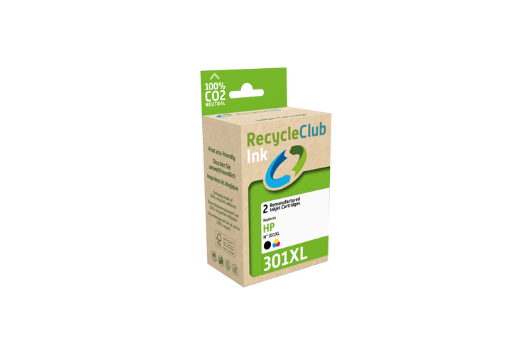RecycleClub HP