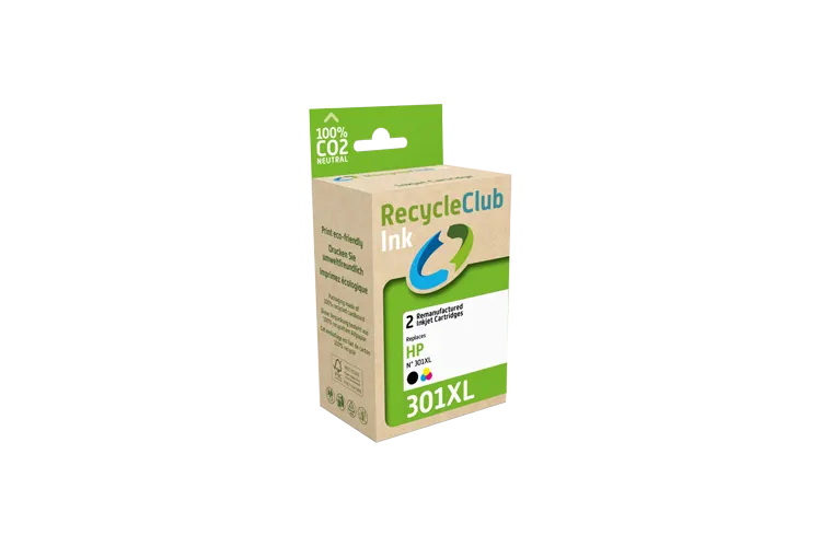 RecycleClub HP