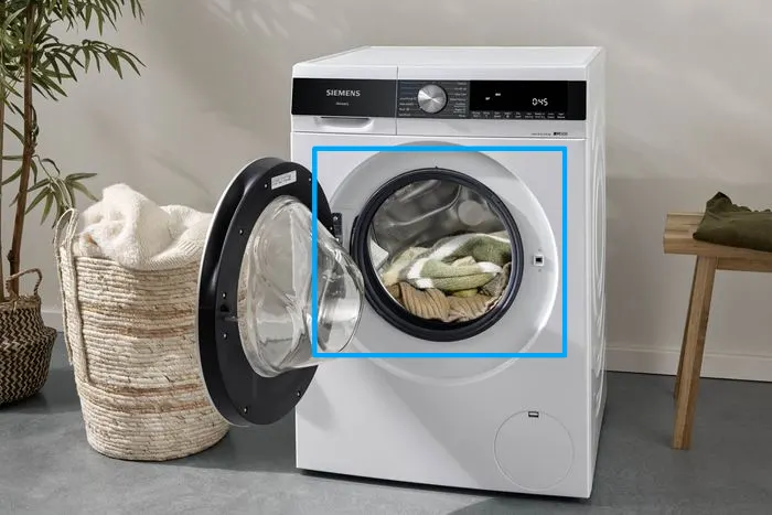 Overloopbeveiliging wasmachine