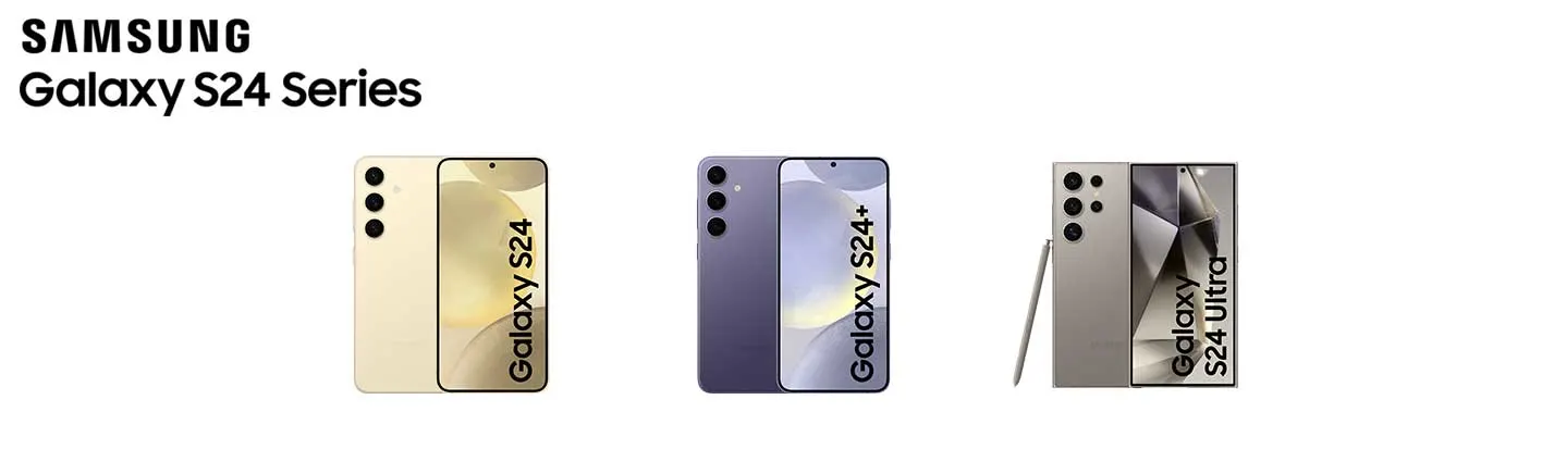 Galaxy S24 Series