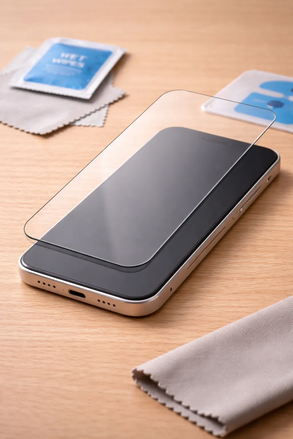 smartphones en smartwatches Screenprotector