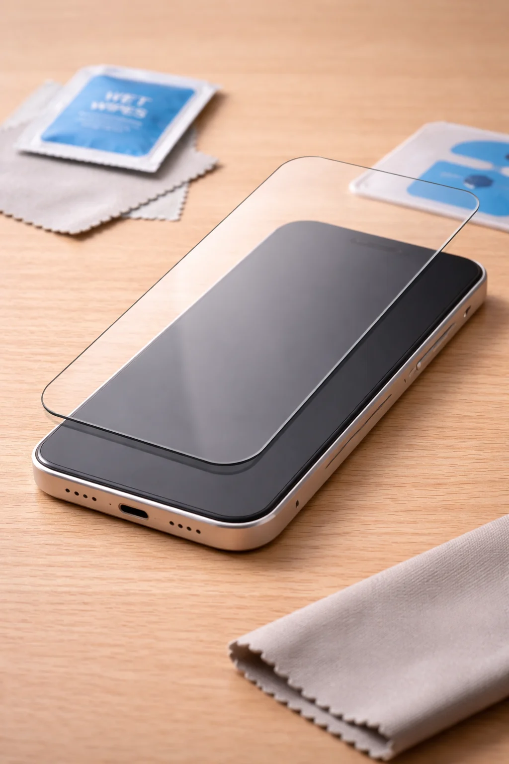 smartphones en smartwatches Screenprotector