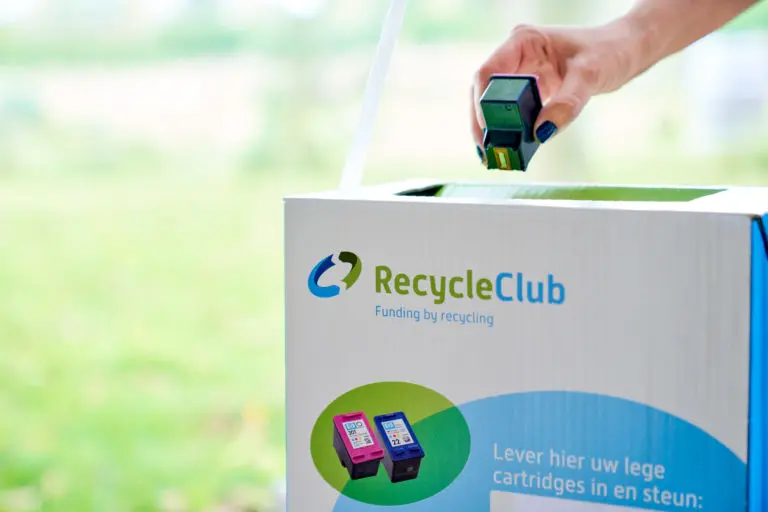 RecycleClub cartridge
