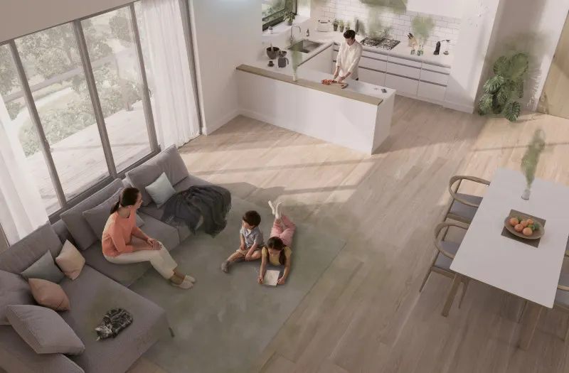 traitement d'air Dyson