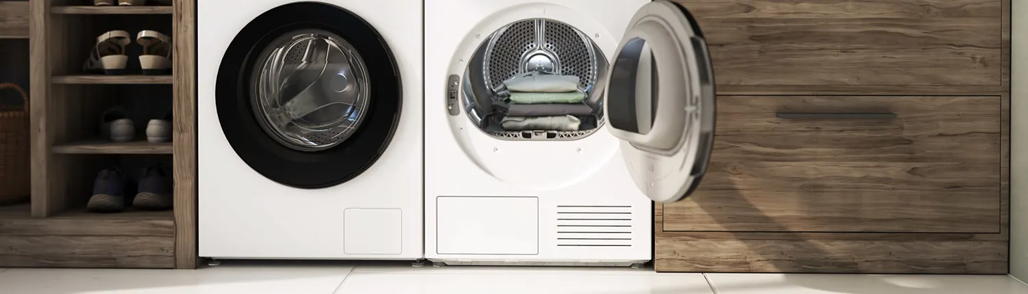 Sèche-linge à crédit