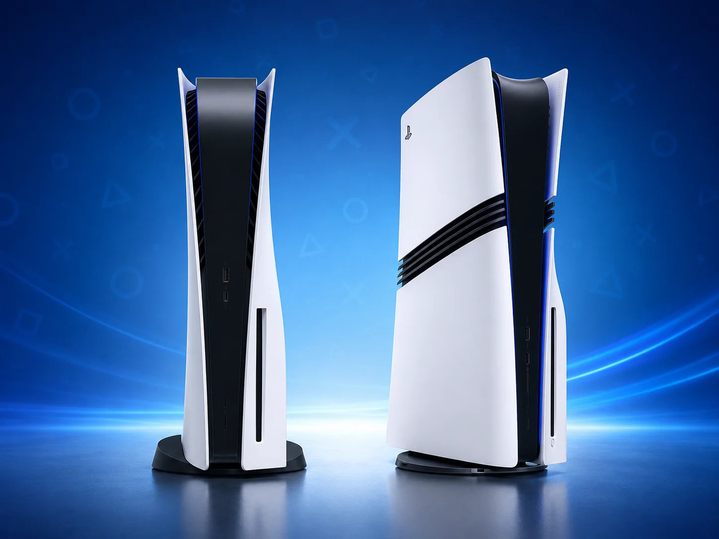 PlayStation 5 Pro DiscDrive