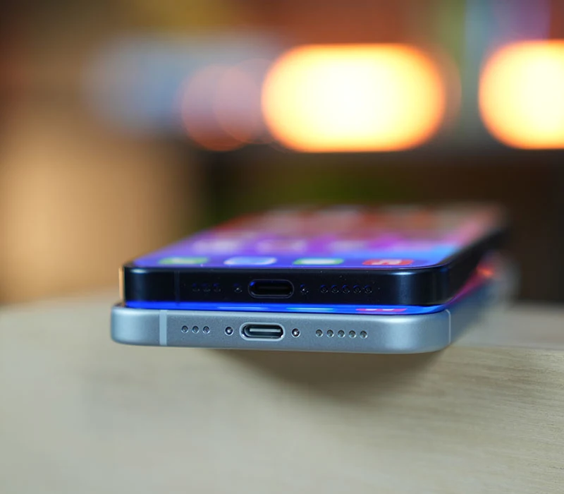 Entre chargeur smartphone