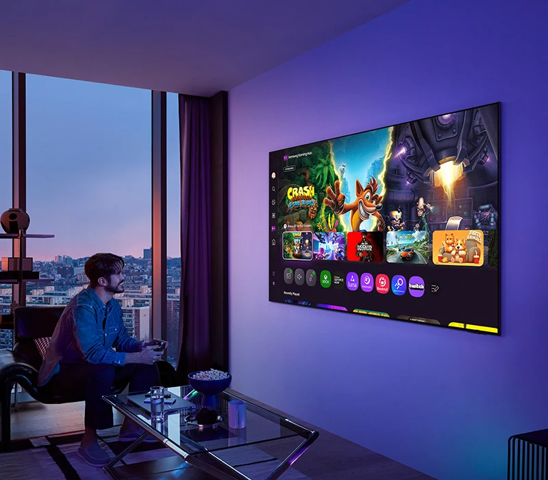 S95F Feature Motion-Xcelerator-165Hz