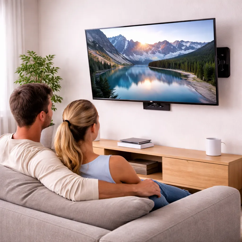 TV audio foto gps steun