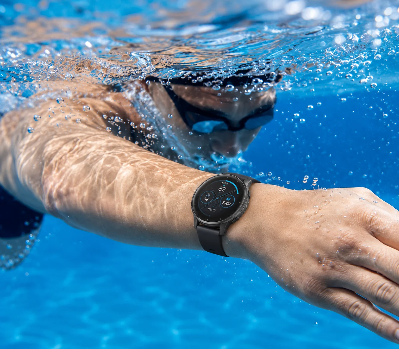 Smartwatch-Smartphone-Extension