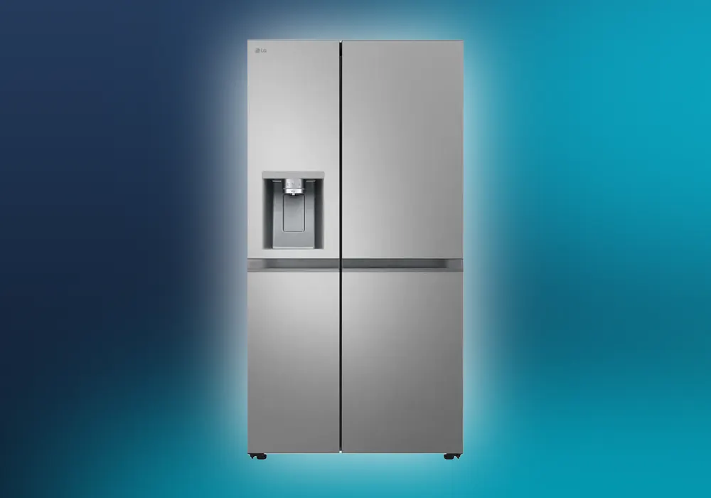 LG concours koelkast