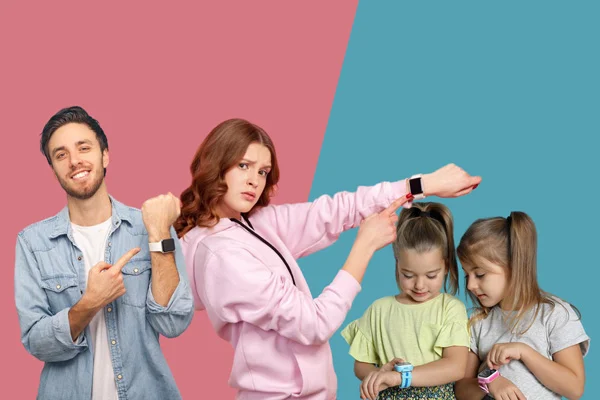Smartwatch-Style