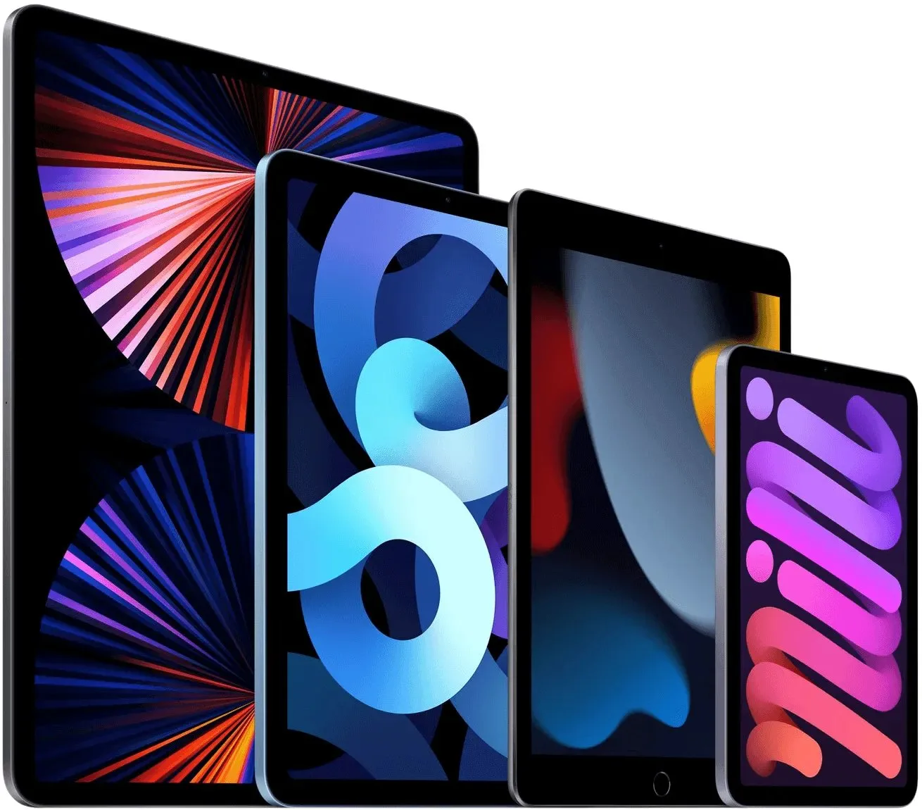 Refurbished ipad image