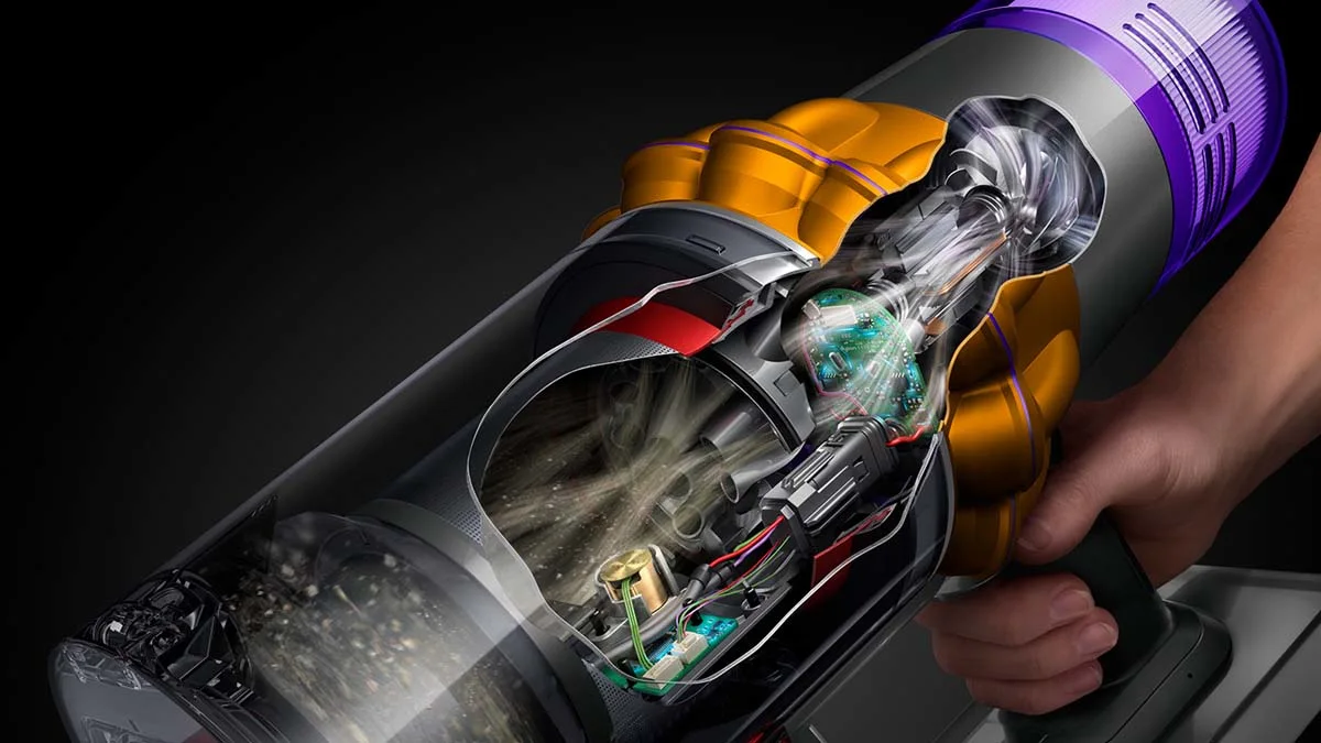 Root Cyclone technology