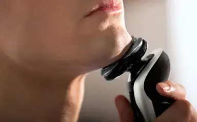 advies-scheerapparaat-gevoelige-huid