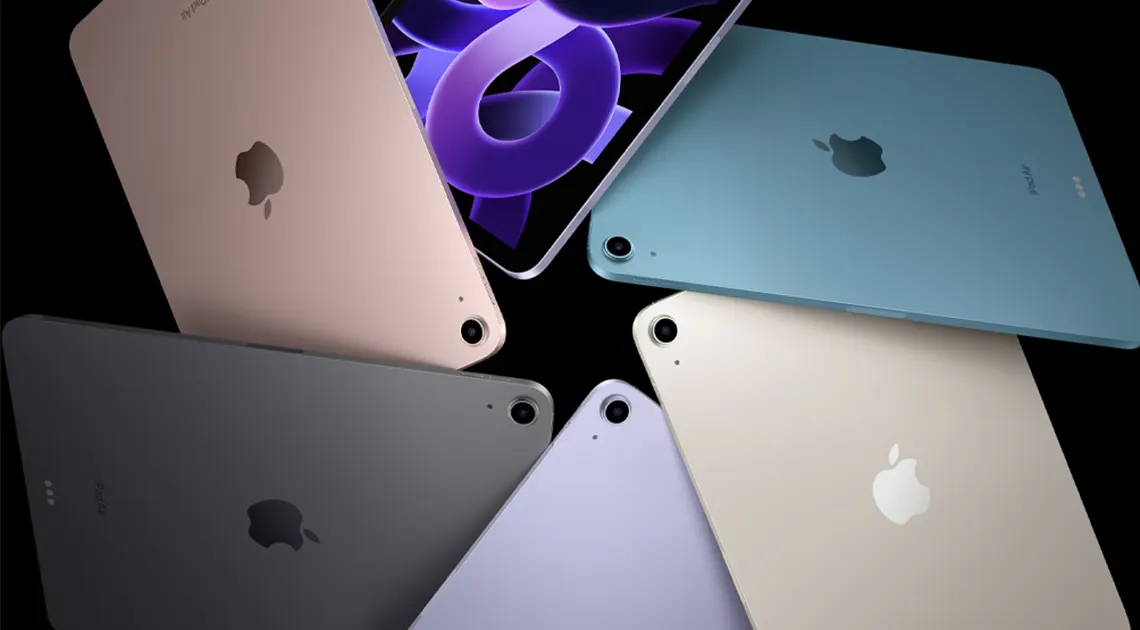 Apple iPad Air 2022