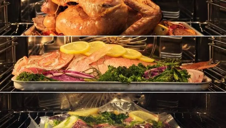 aeg ovens met ai kookassistentie