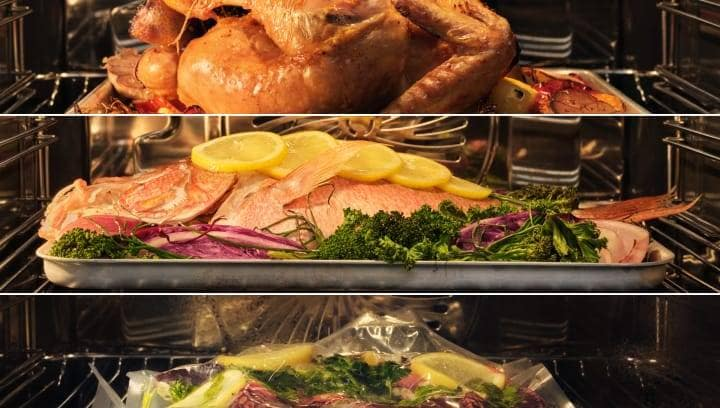 aeg ovens met ai kookassistentie