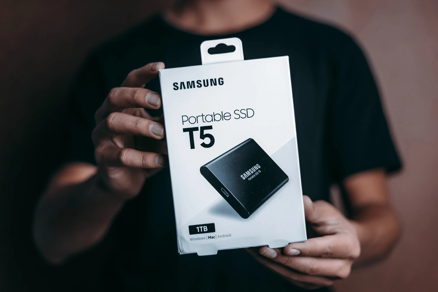 Externe SSD