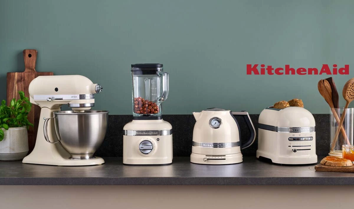 KitchenAid banner mobile