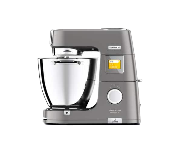 titanium chef patissier