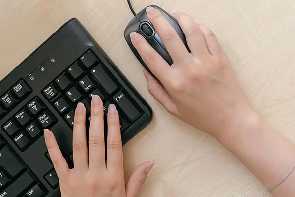 toetsenbord en muis