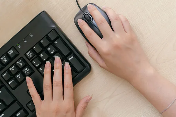 clavier et souris