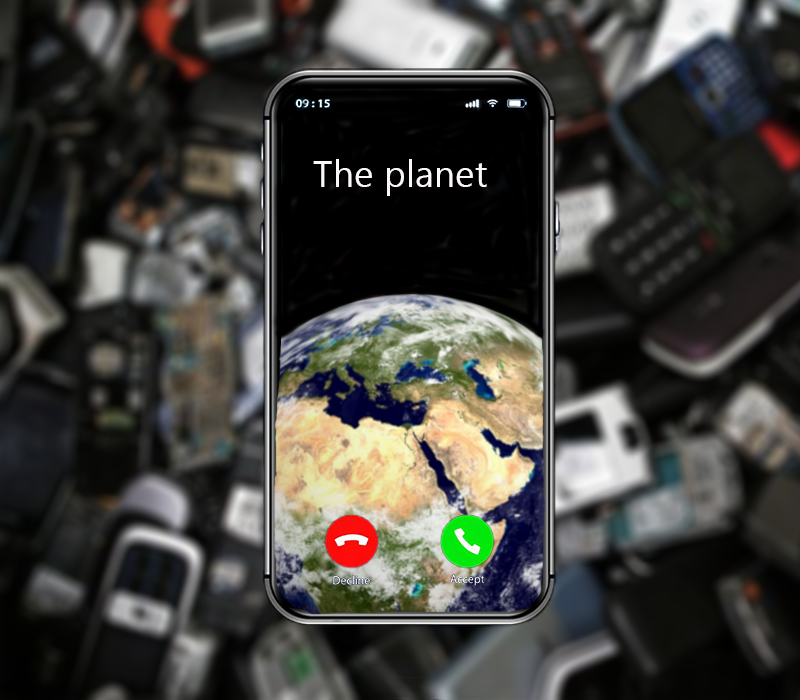 Refurbished milieu base