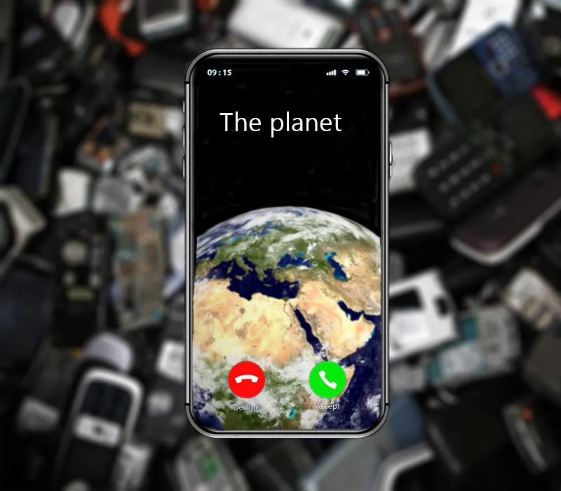 Refurbished milieu base