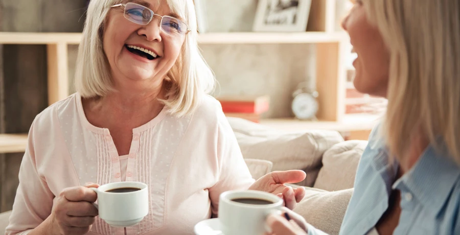 Cadeau moederdag koffie
