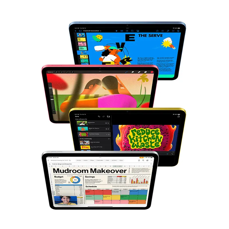 iPad 10th generation Wi-Fi PDP Image Position-2 WWEN