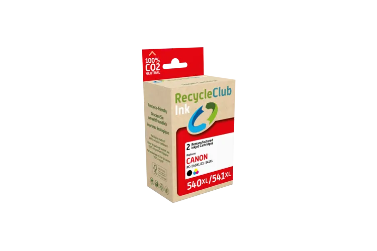 RecycleClub Canon