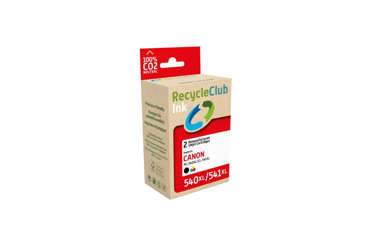 RecycleClub Canon