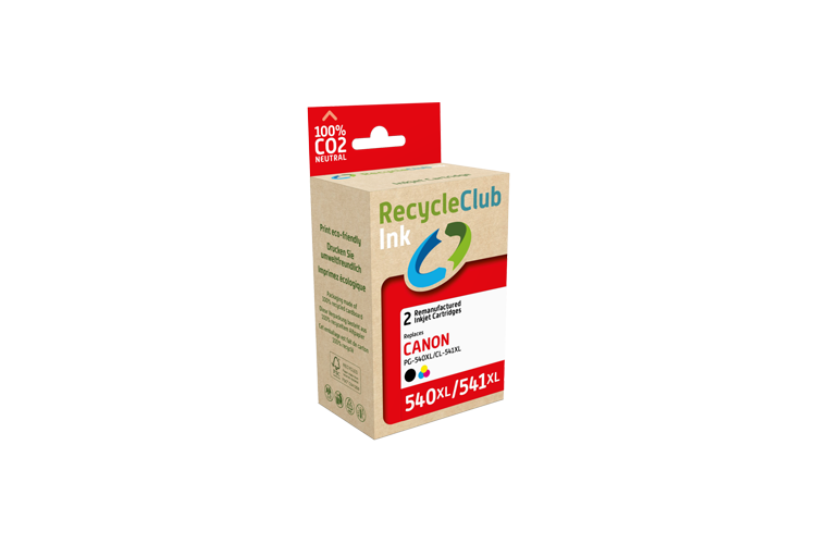 RecycleClub Canon