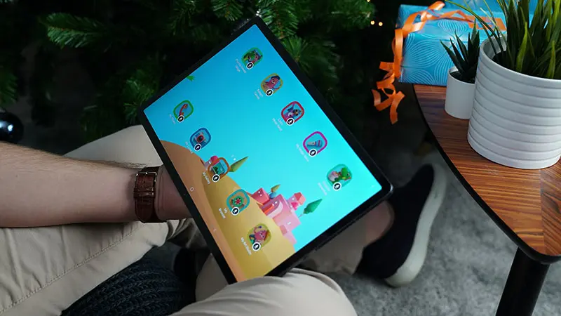 tablet