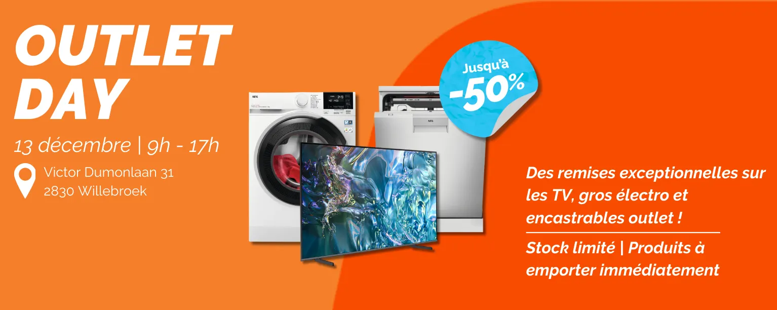 Outlet day mobile
