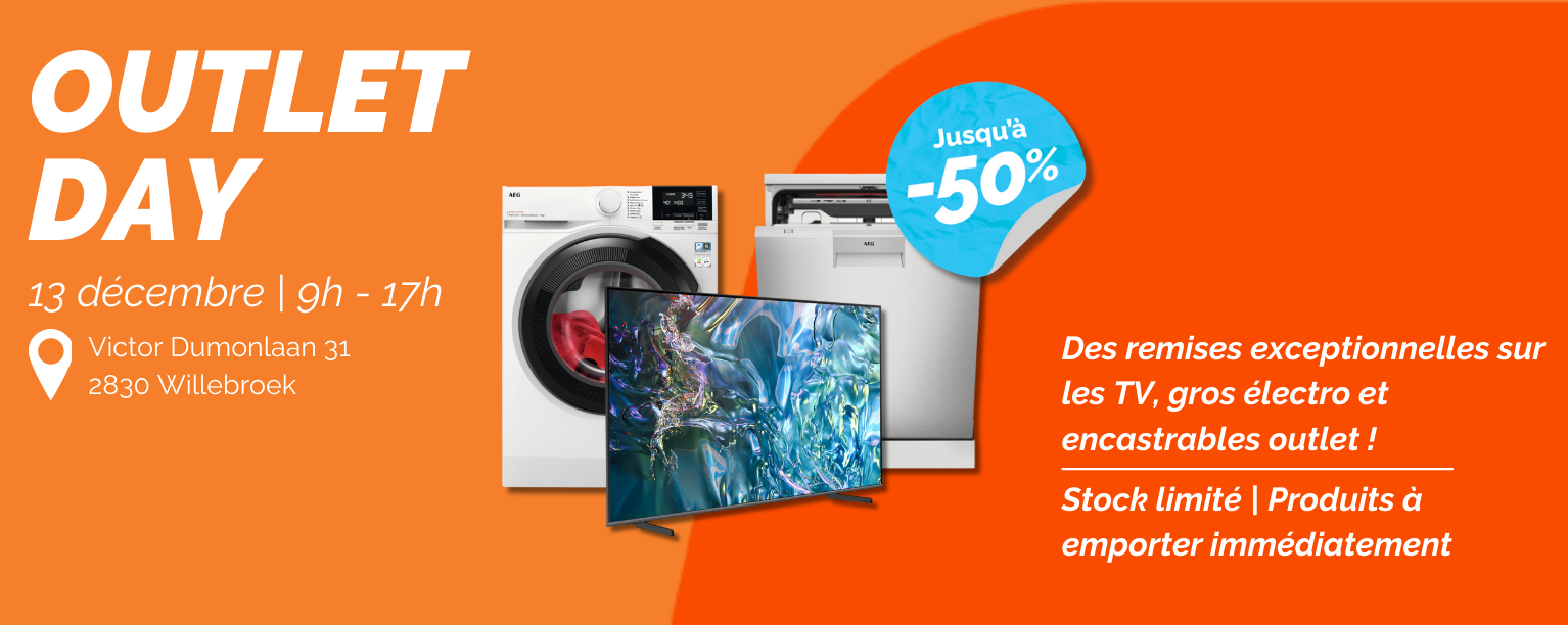 Outlet day mobile