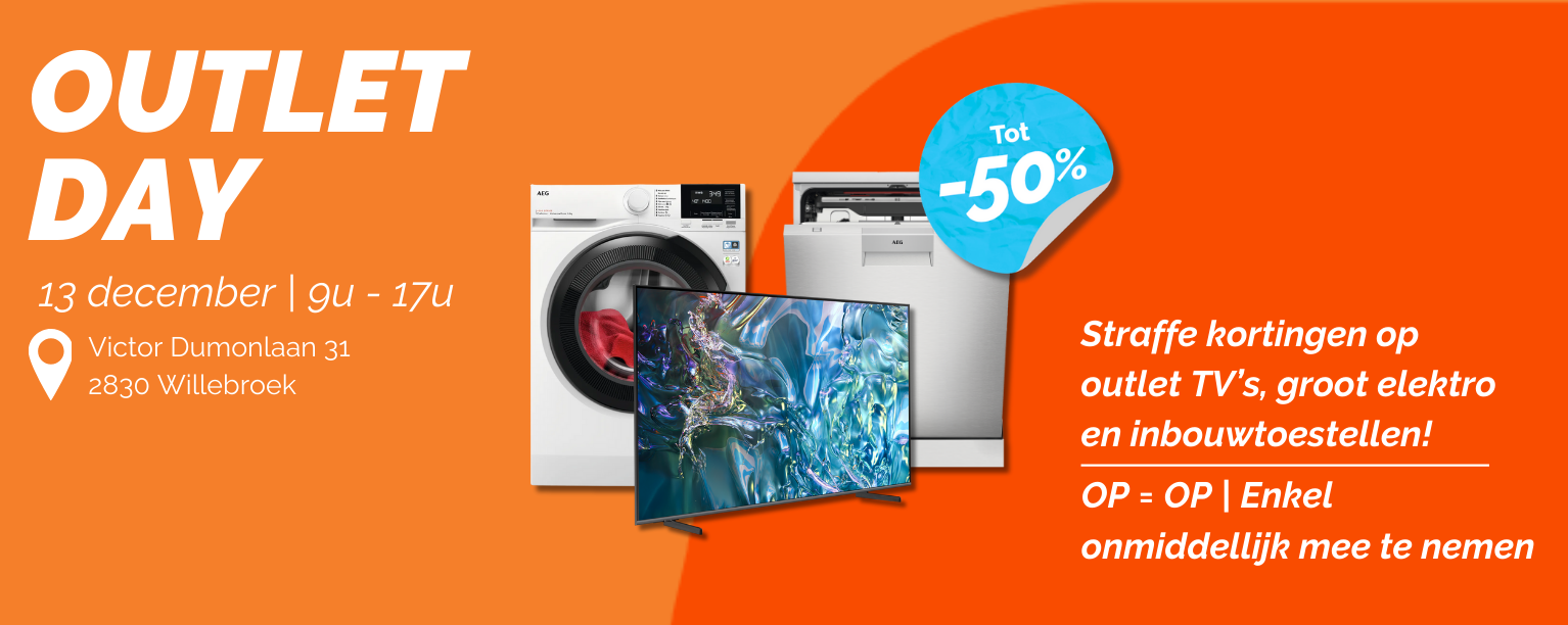 Outlet day mobile