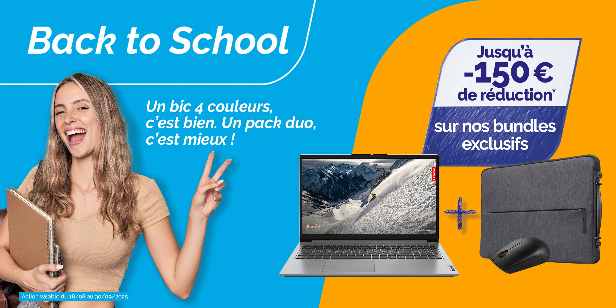 Back to school chez Krëfel