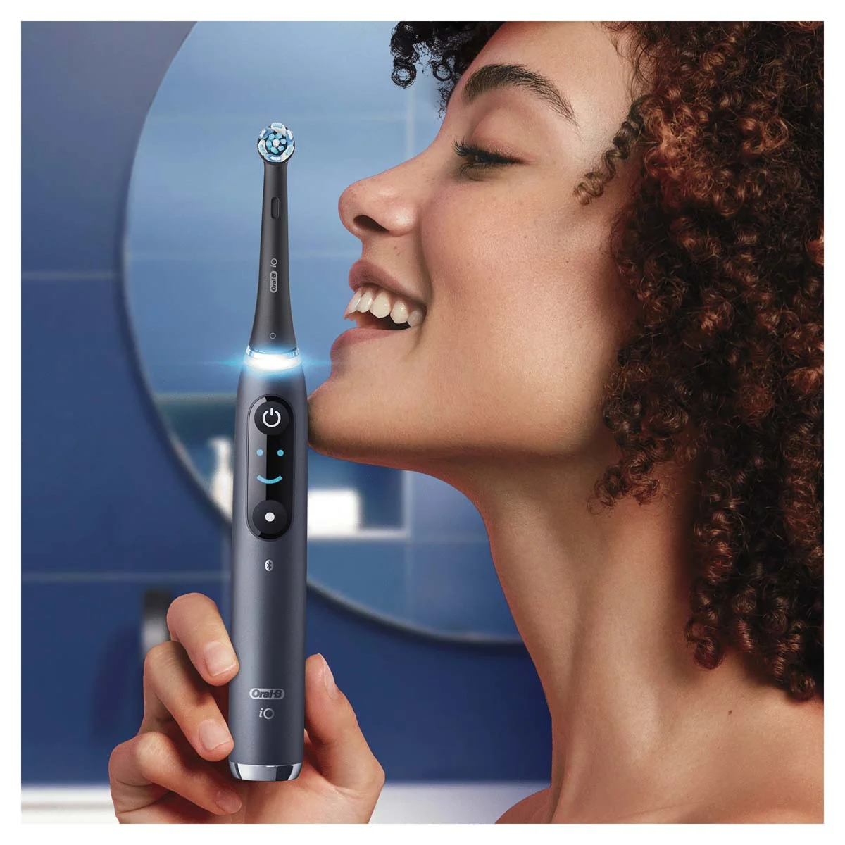 Brosse à dents OralB