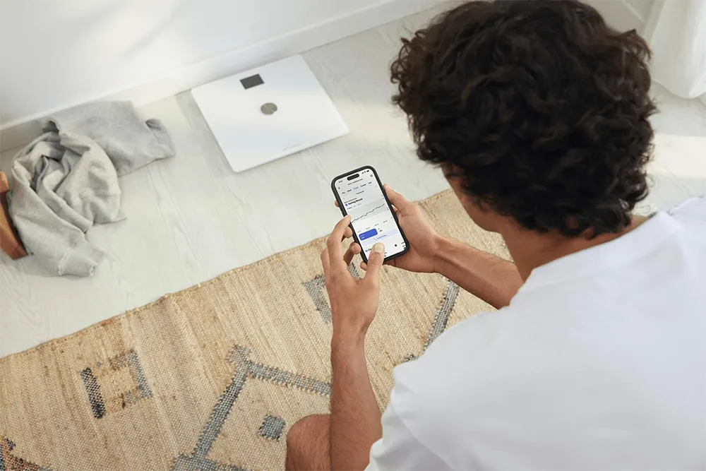 HIFI-Withings-Balance-Connectée