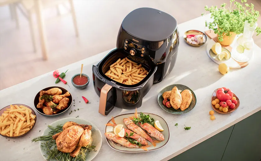 friteuses-airfryer