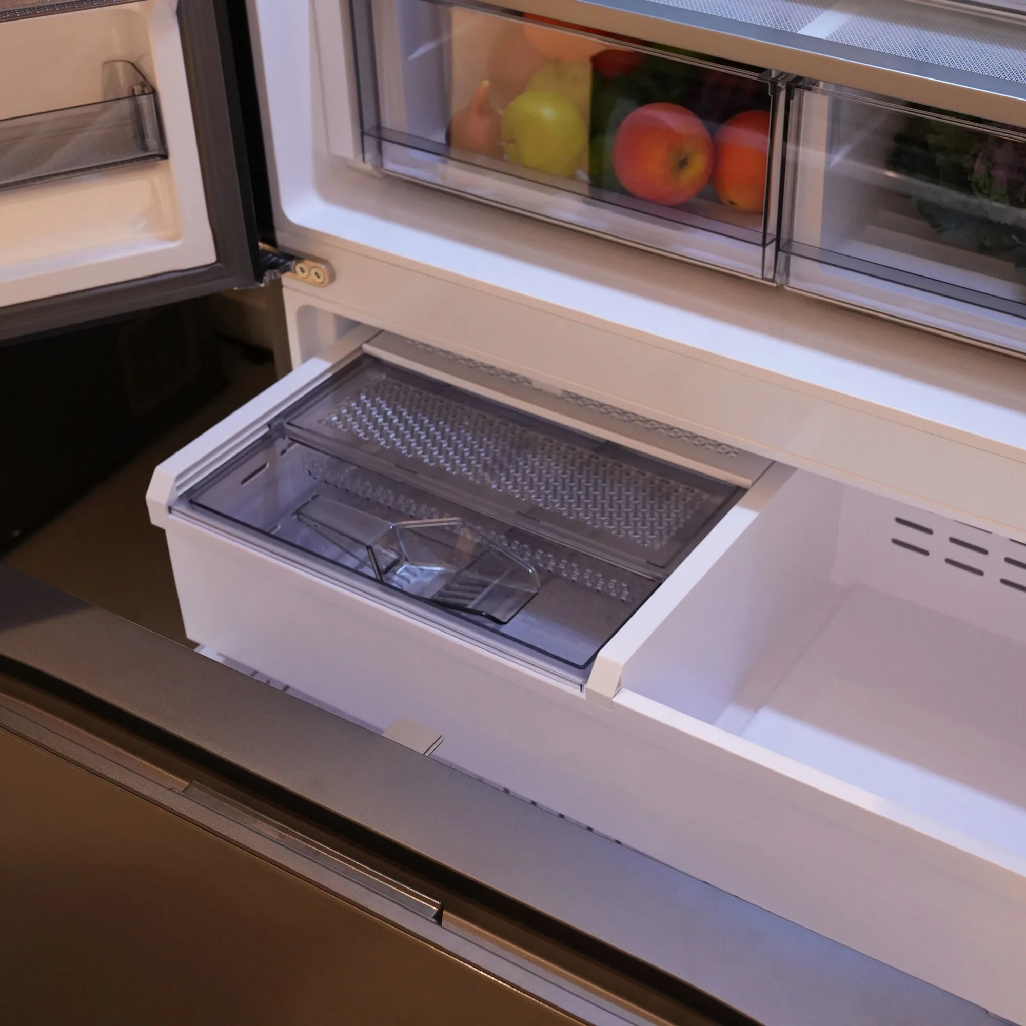 Dual Auto Ice Maker