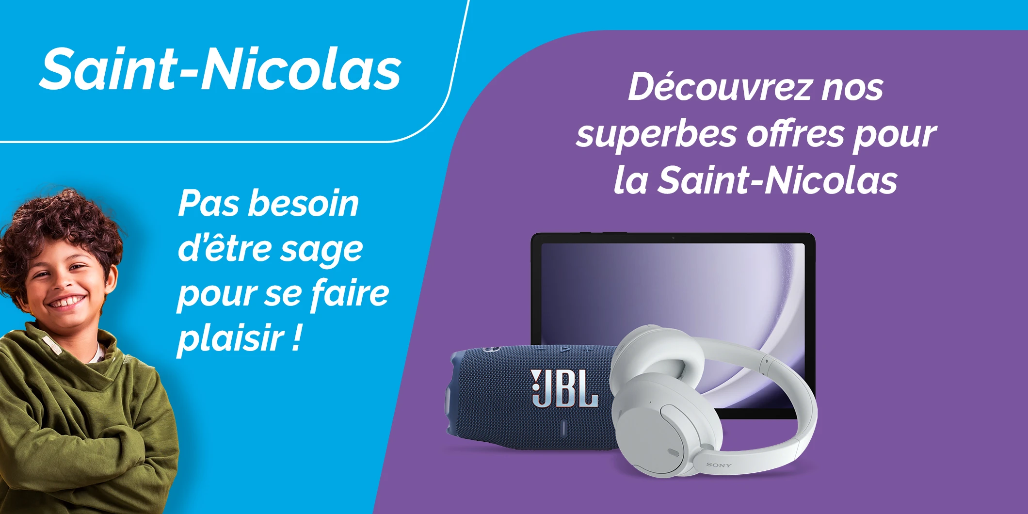 Saint-Nicolas | Krëfel