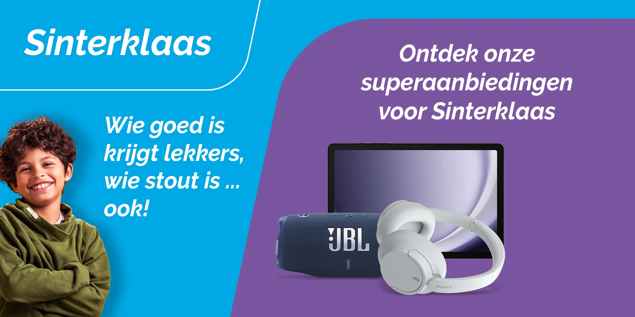 Sinterklaas | Krëfel