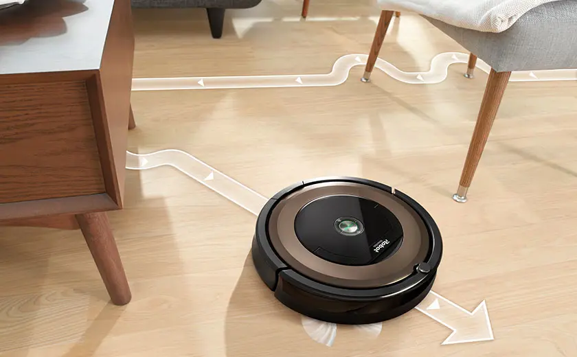 aspirateur-robot