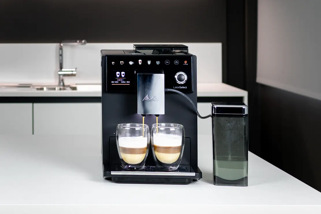 Melitta Latte Select 240905 27