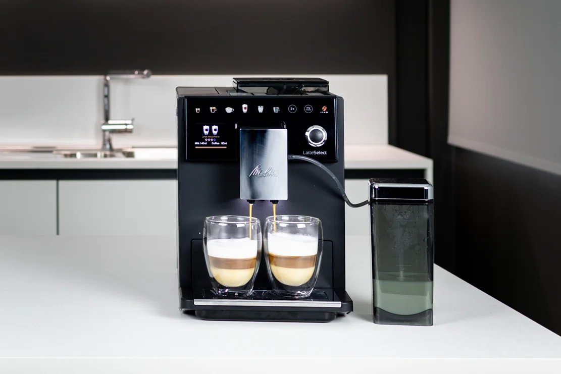 Melitta Latte Select 240905 27
